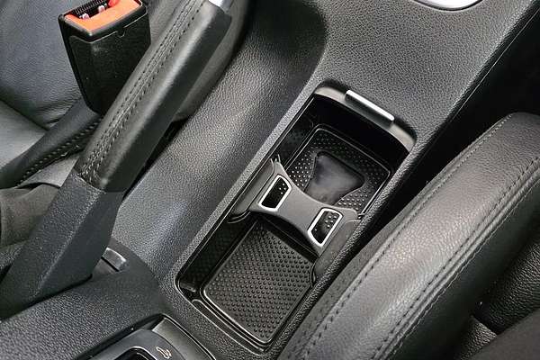 2011 Volkswagen Eos 155TSI 1F