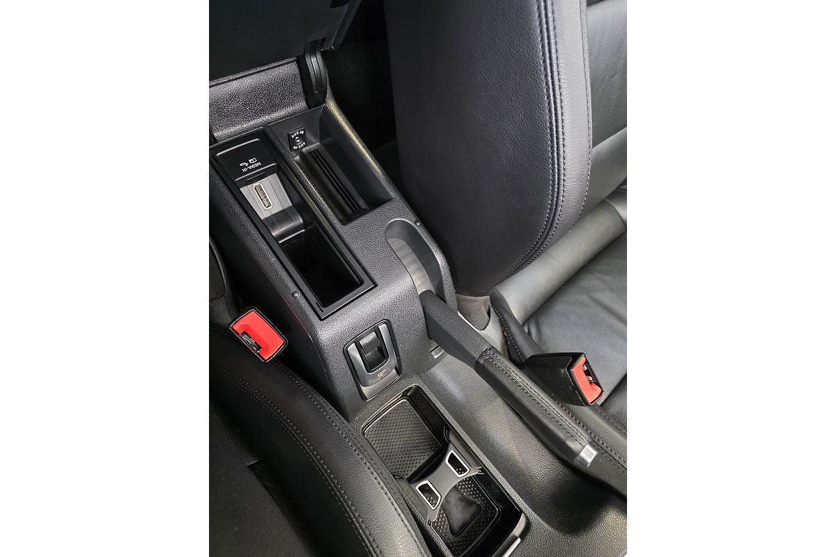 2011 Volkswagen Eos 155TSI 1F