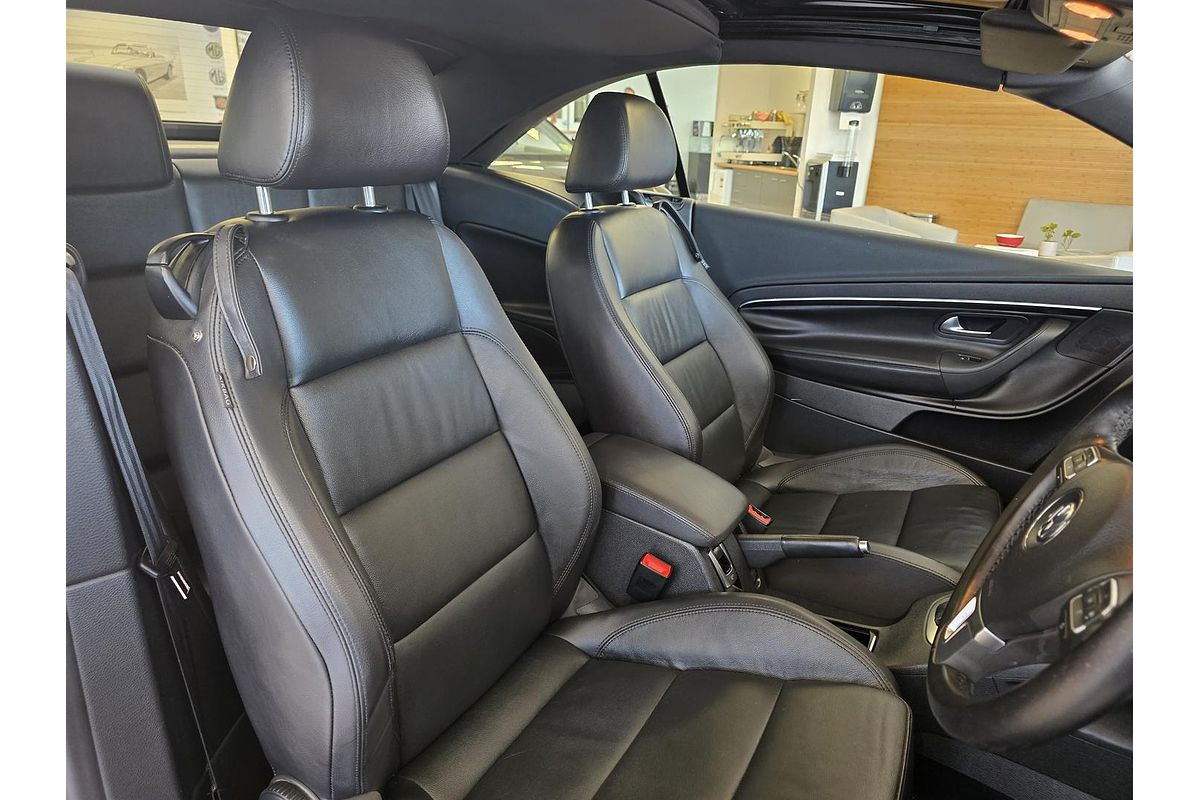 2011 Volkswagen Eos 155TSI 1F