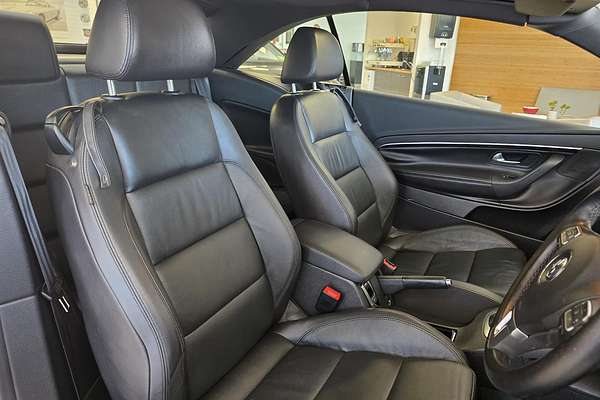 2011 Volkswagen Eos 155TSI 1F