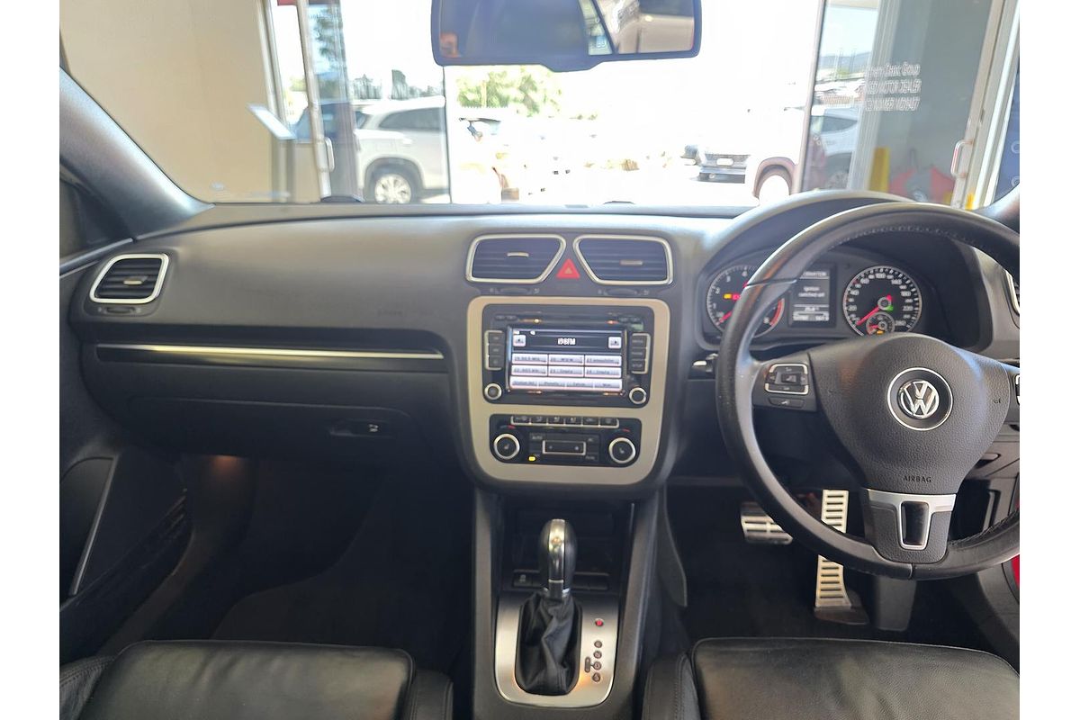 2011 Volkswagen Eos 155TSI 1F