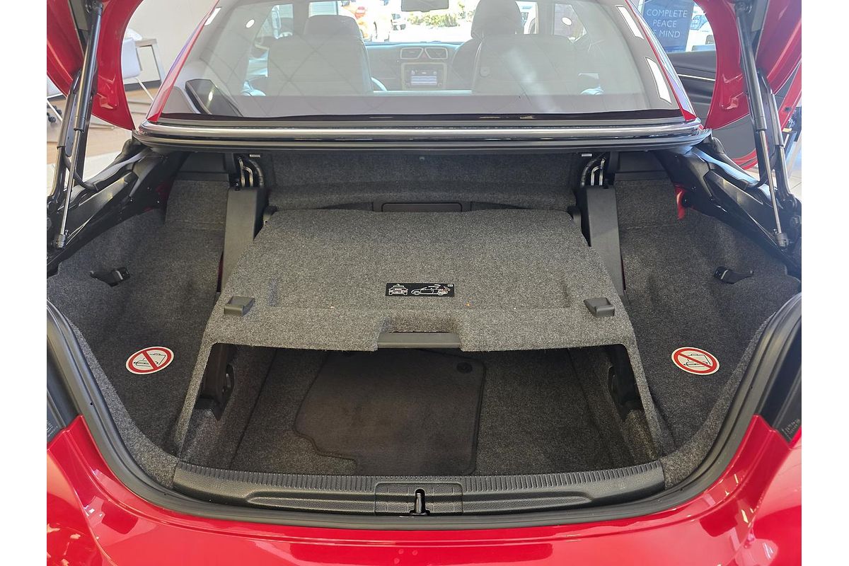 2011 Volkswagen Eos 155TSI 1F
