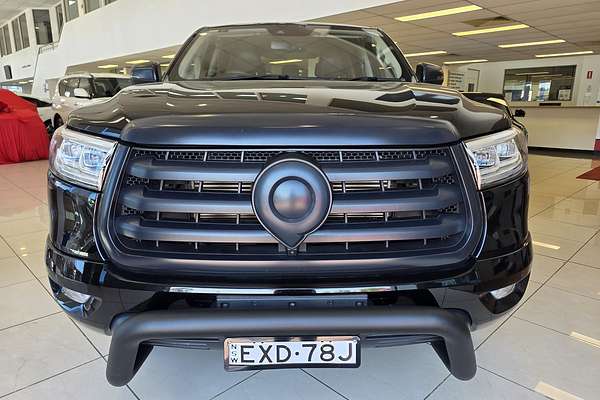 2022 GWM Ute Cannon Vanta NPW 4X4