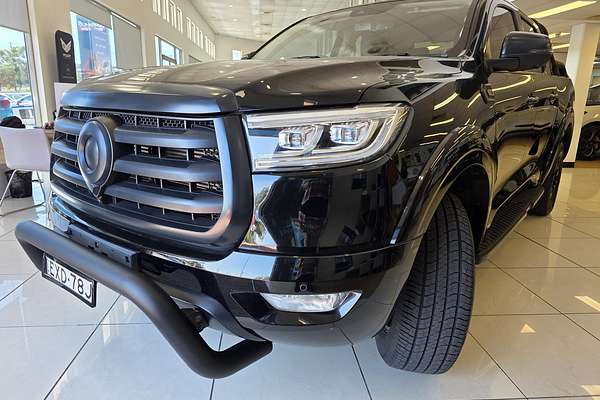 2022 GWM Ute Cannon Vanta NPW 4X4