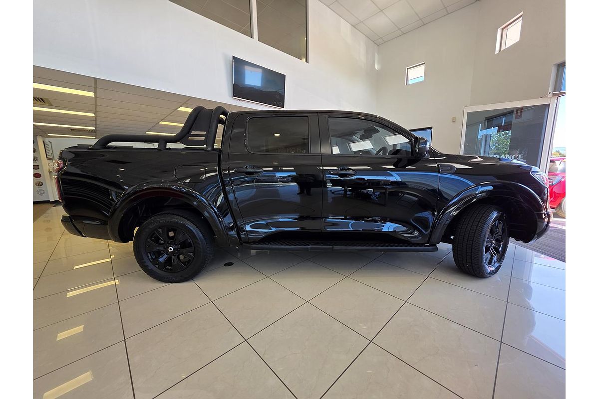 2022 GWM Ute Cannon Vanta NPW 4X4