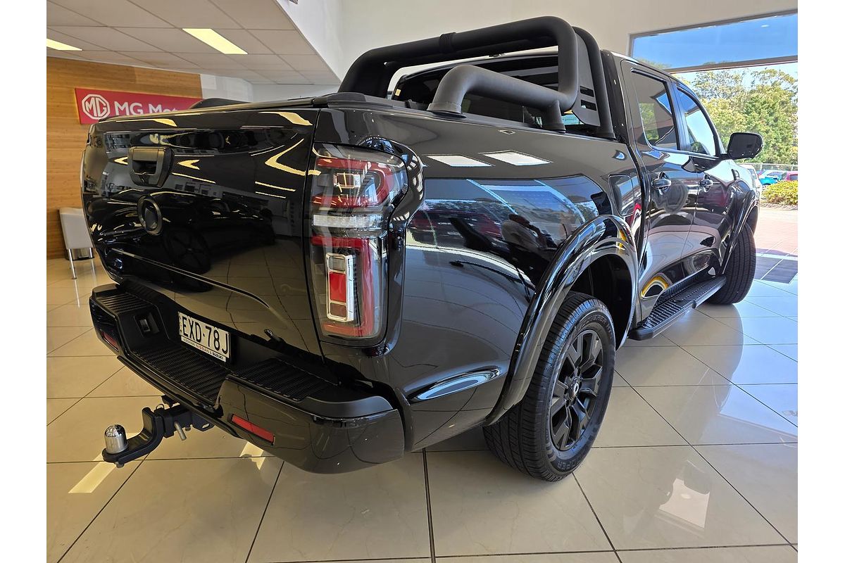 2022 GWM Ute Cannon Vanta NPW 4X4