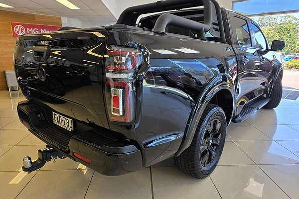 2022 GWM Ute Cannon Vanta NPW 4X4