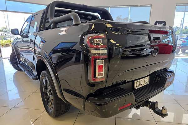 2022 GWM Ute Cannon Vanta NPW 4X4