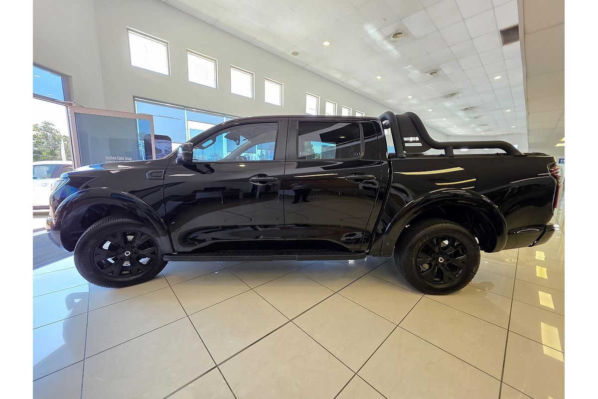 2022 GWM Ute Cannon Vanta NPW 4X4