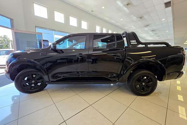 2022 GWM Ute Cannon Vanta NPW 4X4