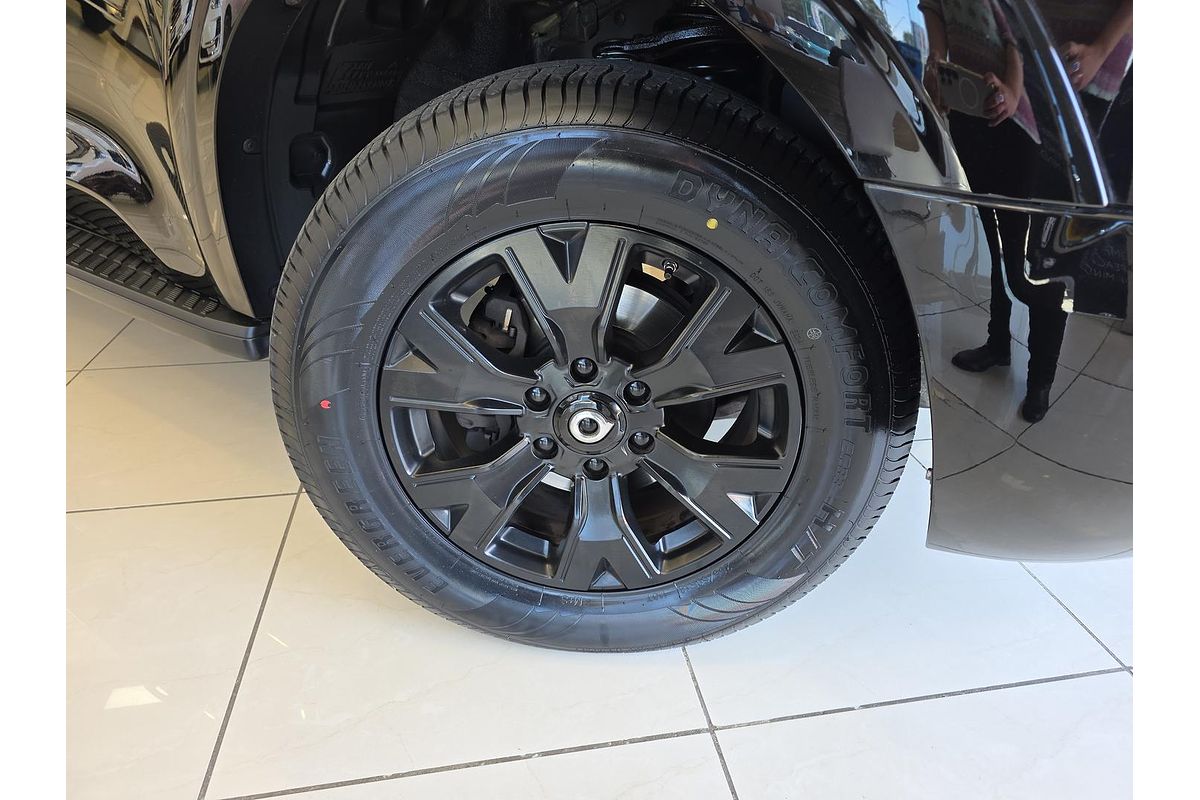 2022 GWM Ute Cannon Vanta NPW 4X4