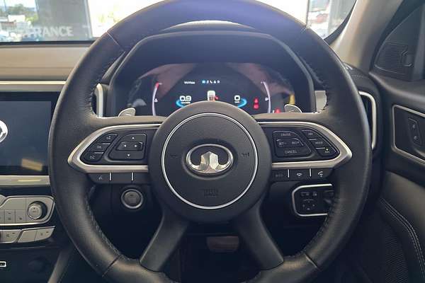 2022 GWM Ute Cannon Vanta NPW 4X4