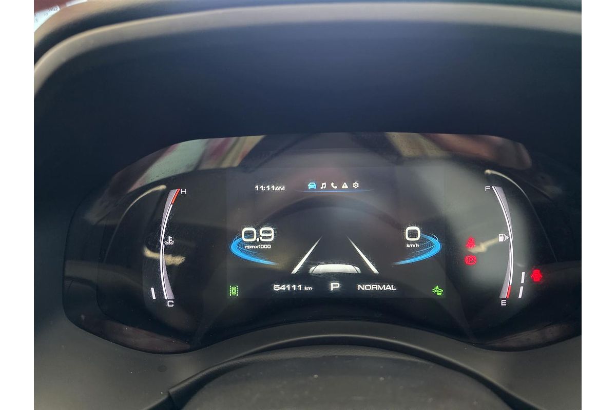 2022 GWM Ute Cannon Vanta NPW 4X4