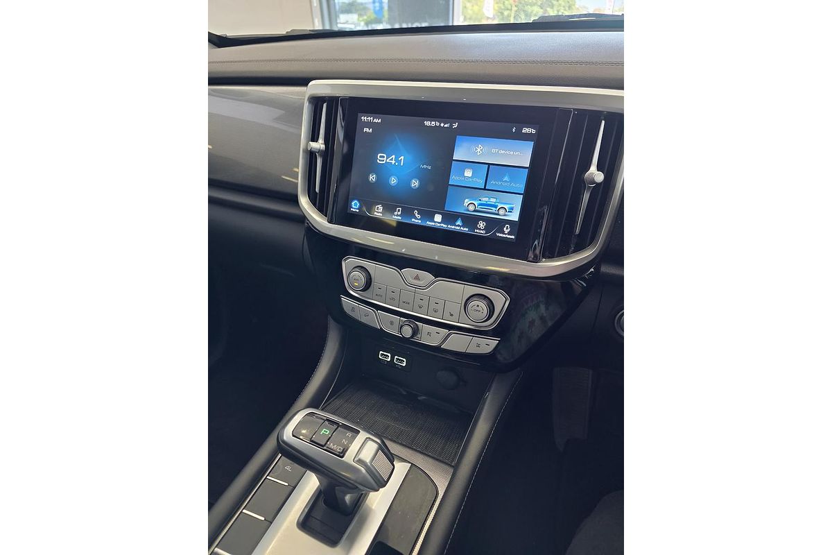 2022 GWM Ute Cannon Vanta NPW 4X4