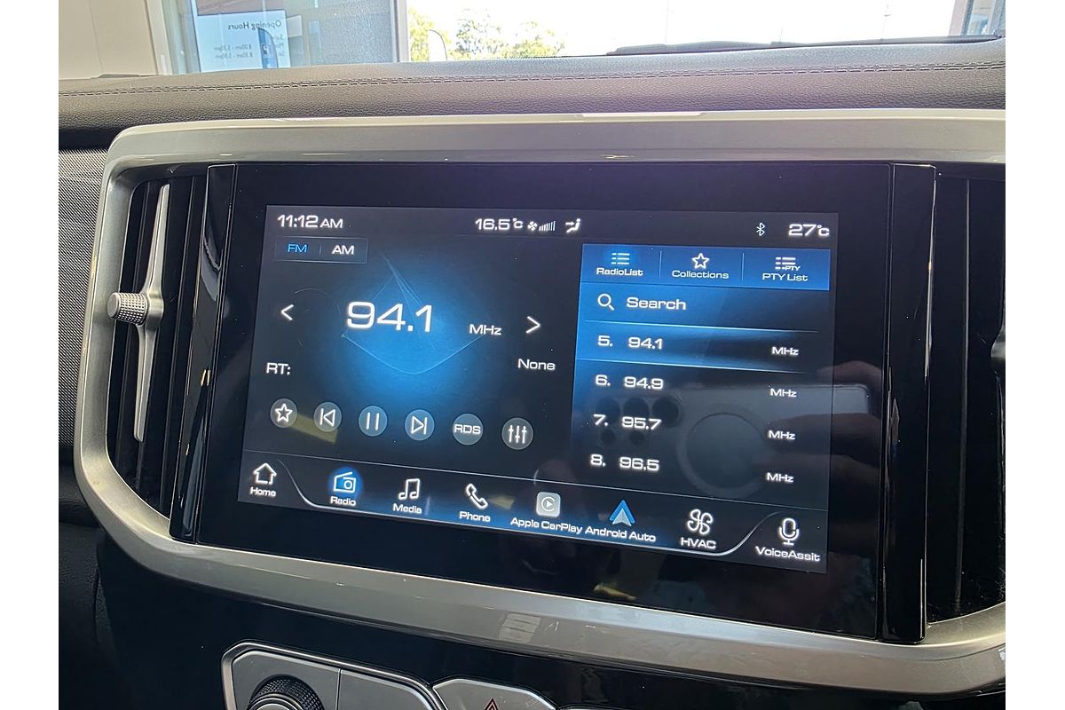 2022 GWM Ute Cannon Vanta NPW 4X4