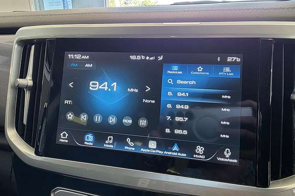 2022 GWM Ute Cannon Vanta NPW 4X4