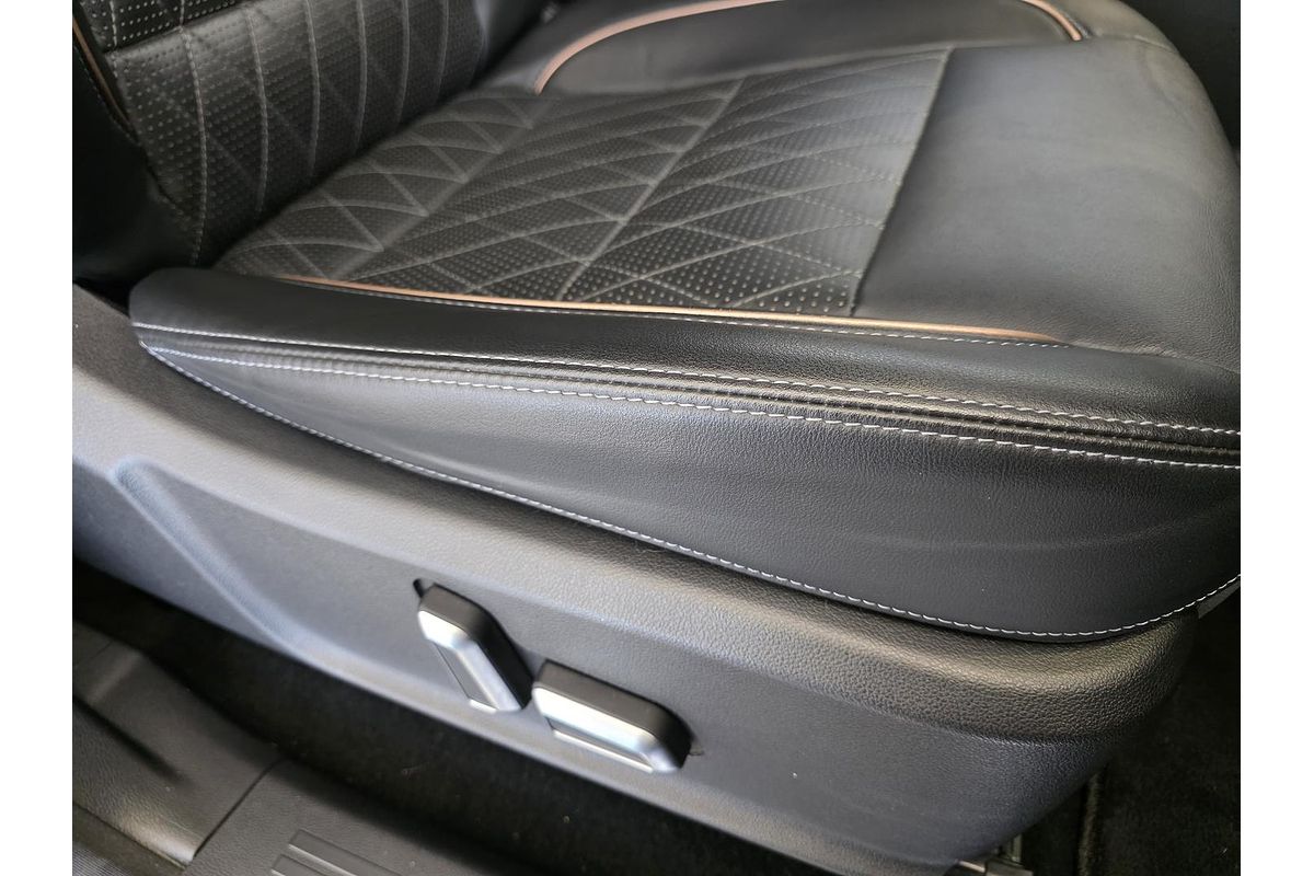 2022 GWM Ute Cannon Vanta NPW 4X4