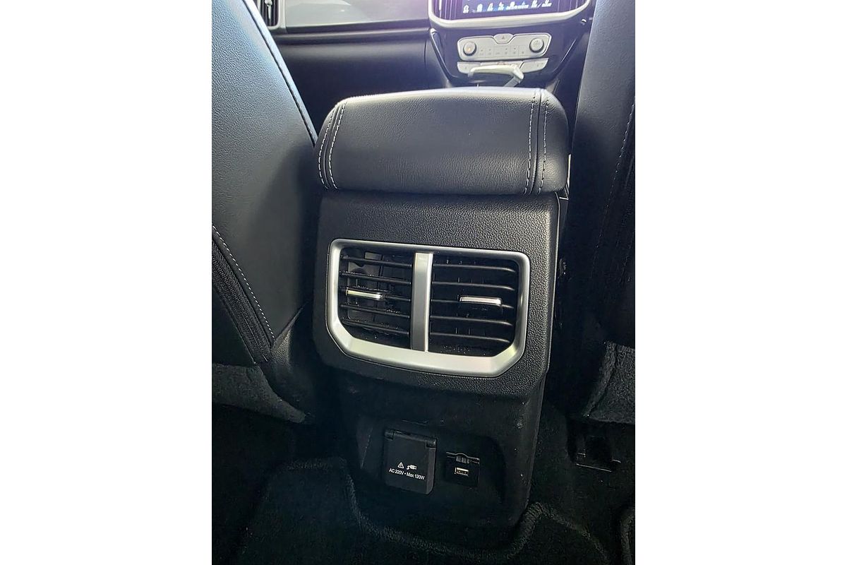 2022 GWM Ute Cannon Vanta NPW 4X4