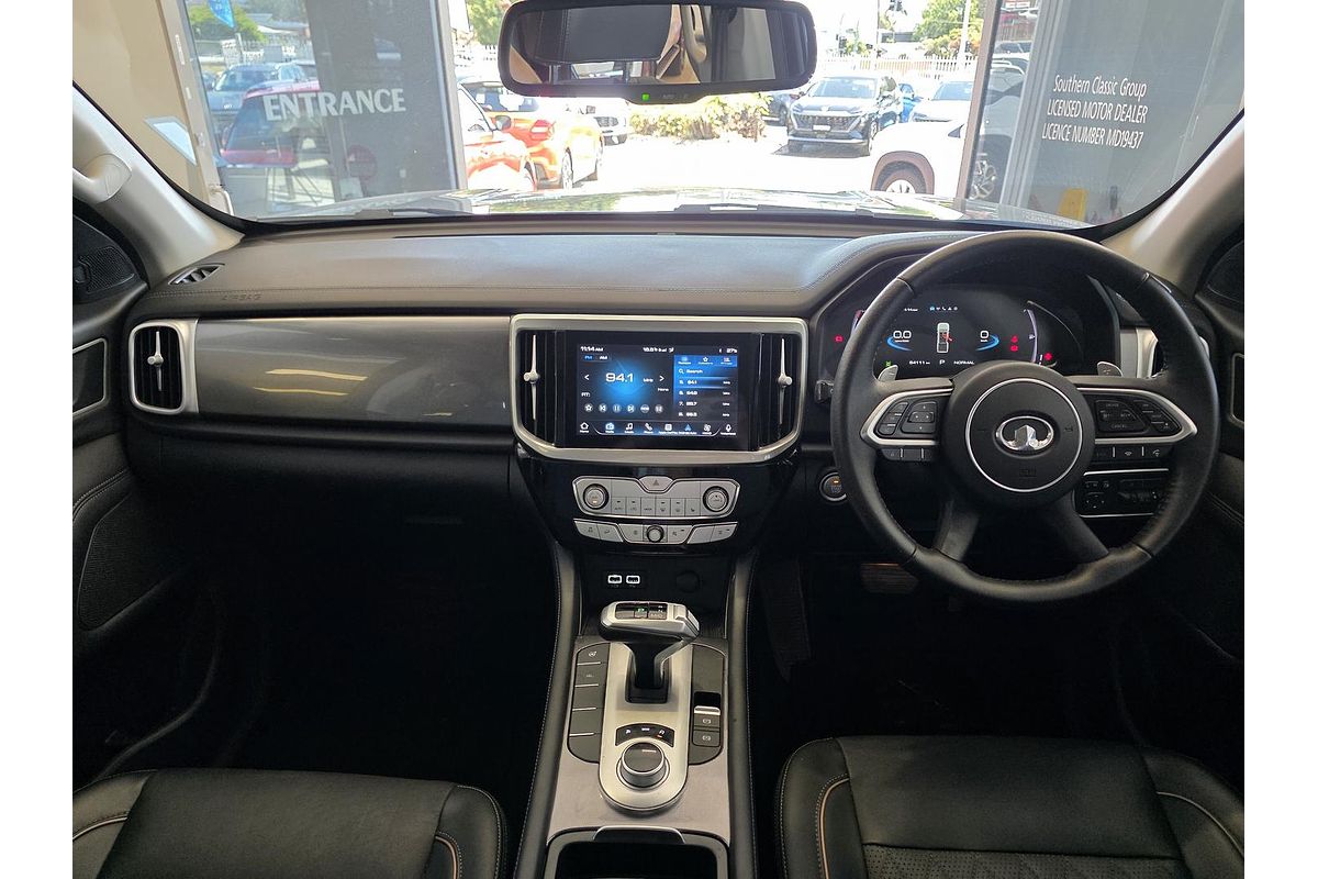 2022 GWM Ute Cannon Vanta NPW 4X4