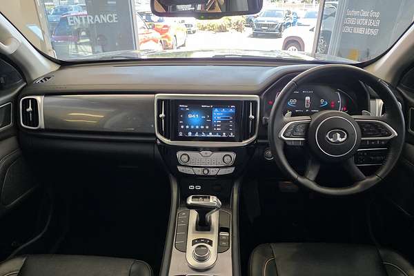 2022 GWM Ute Cannon Vanta NPW 4X4