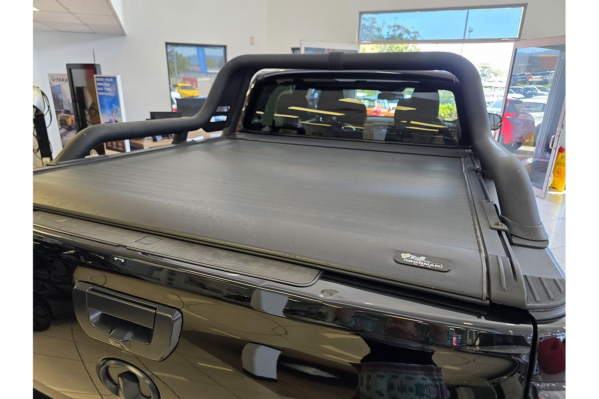 2022 GWM Ute Cannon Vanta NPW 4X4