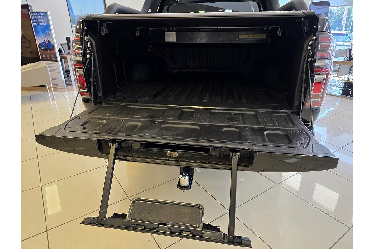 2022 GWM Ute Cannon Vanta NPW 4X4