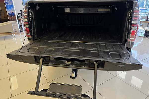 2022 GWM Ute Cannon Vanta NPW 4X4