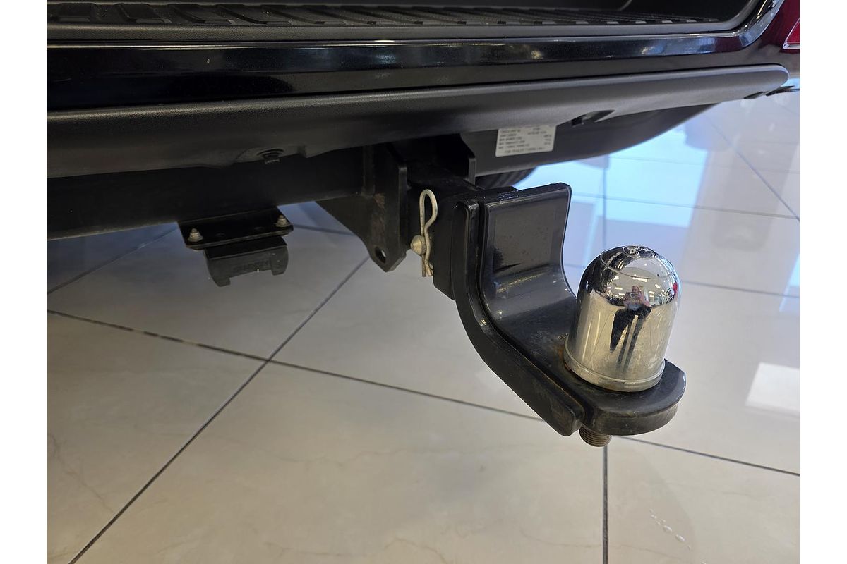 2022 GWM Ute Cannon Vanta NPW 4X4