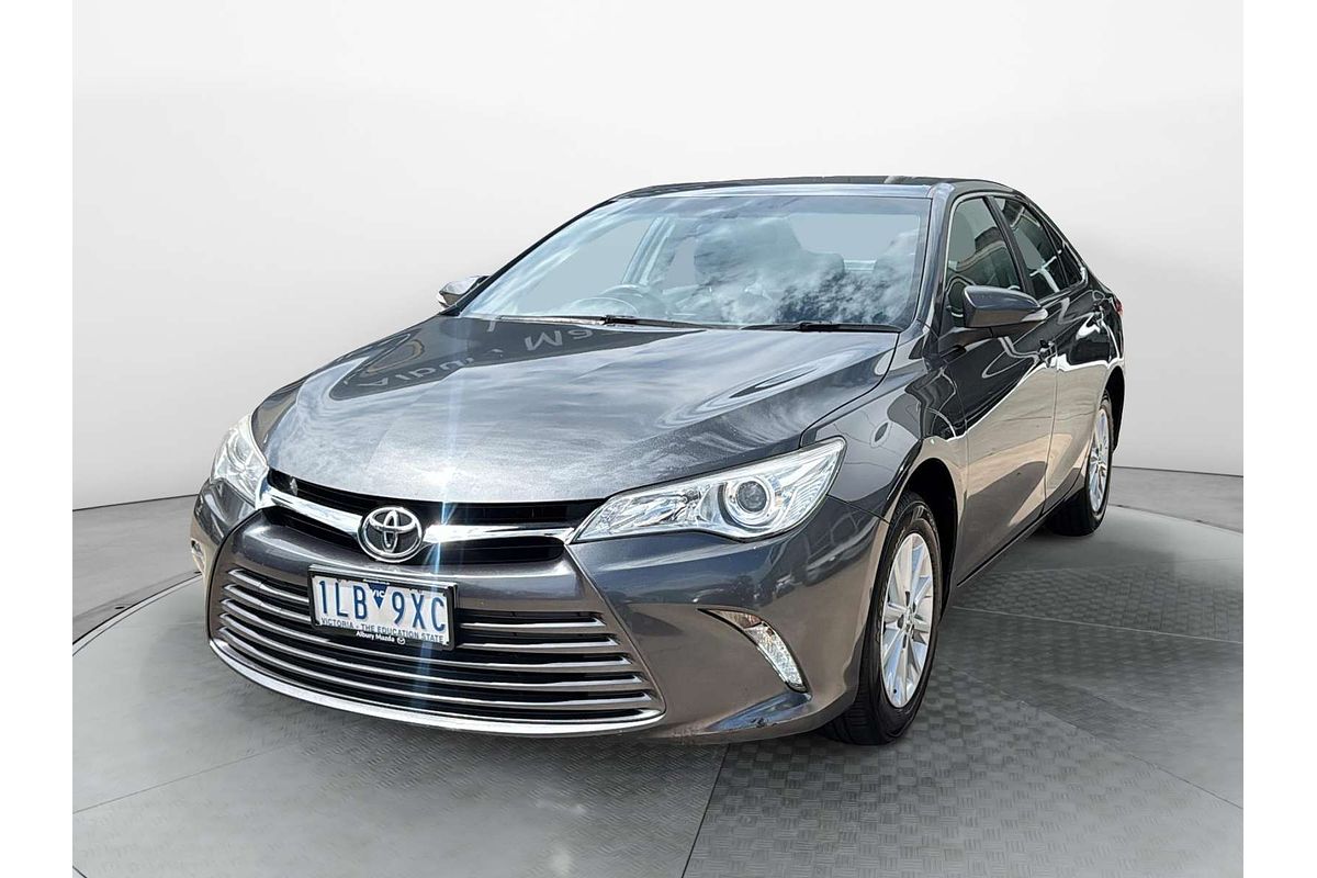 2015 Toyota Camry Altise ASV50R