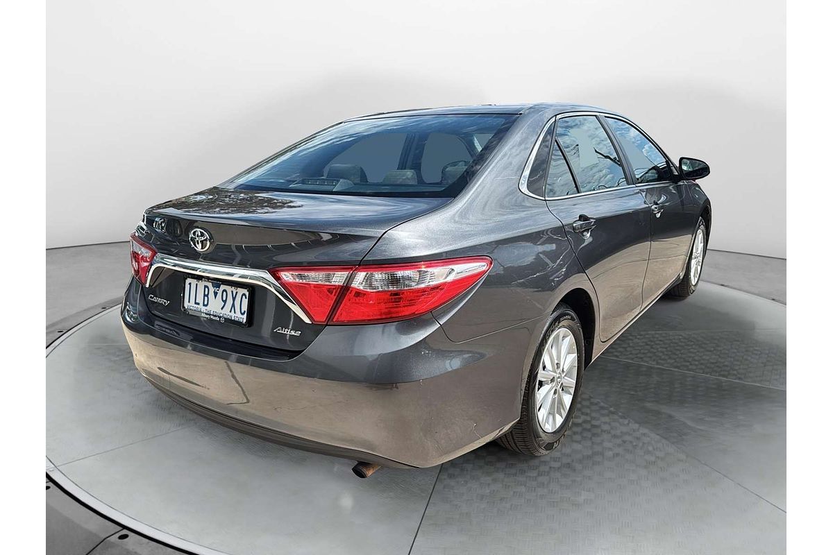 2015 Toyota Camry Altise ASV50R