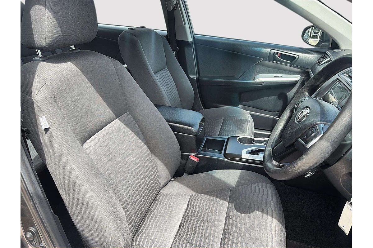 2015 Toyota Camry Altise ASV50R