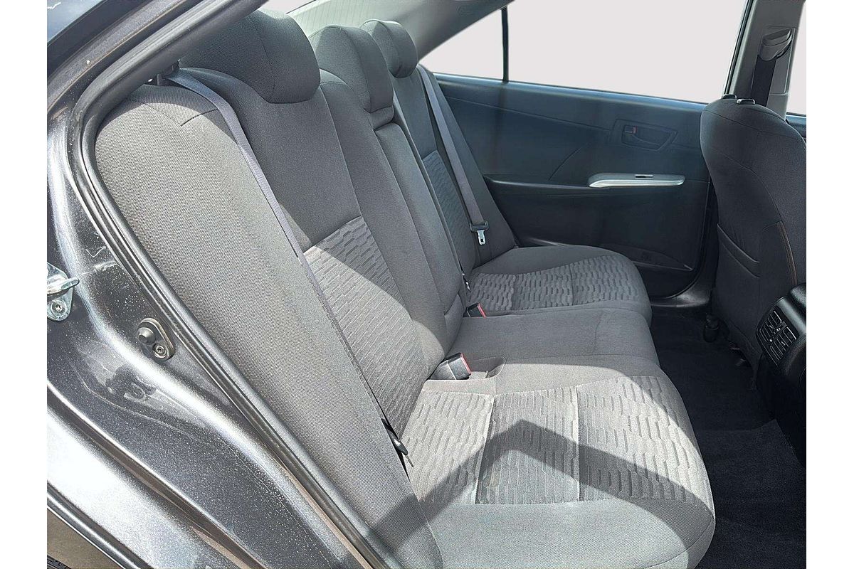 2015 Toyota Camry Altise ASV50R