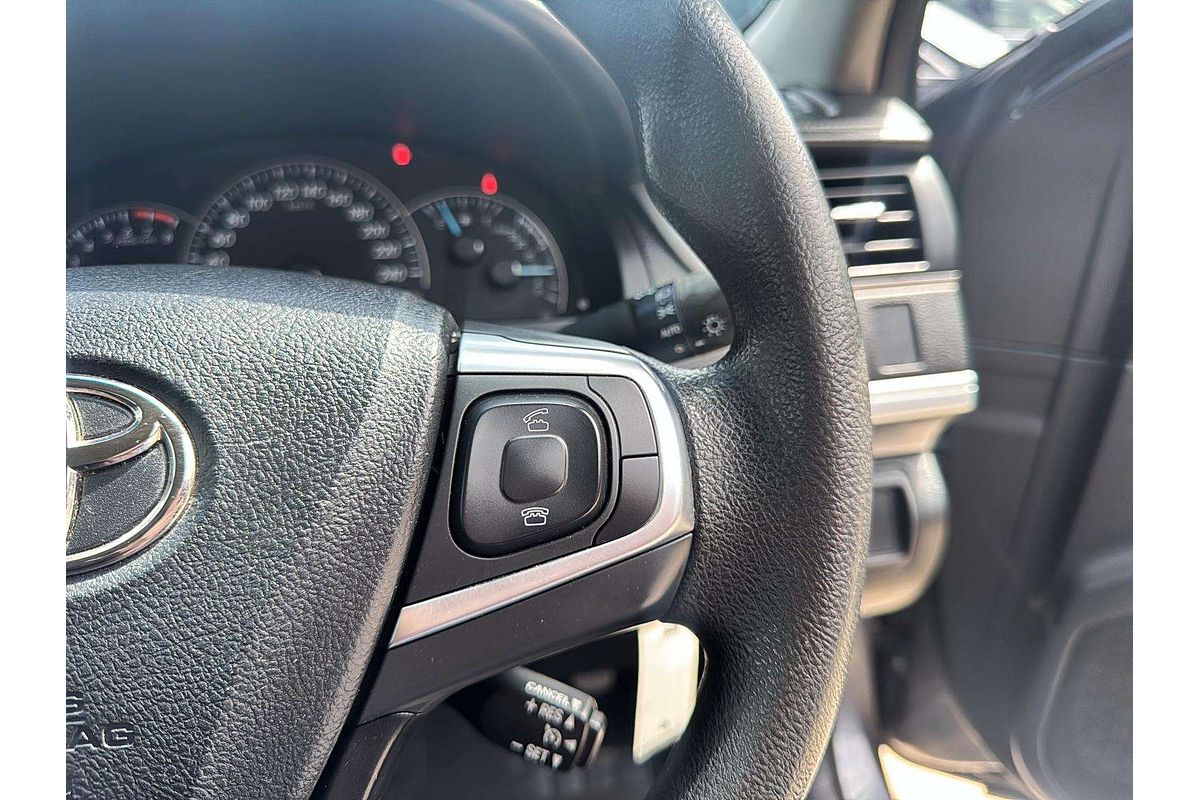 2015 Toyota Camry Altise ASV50R