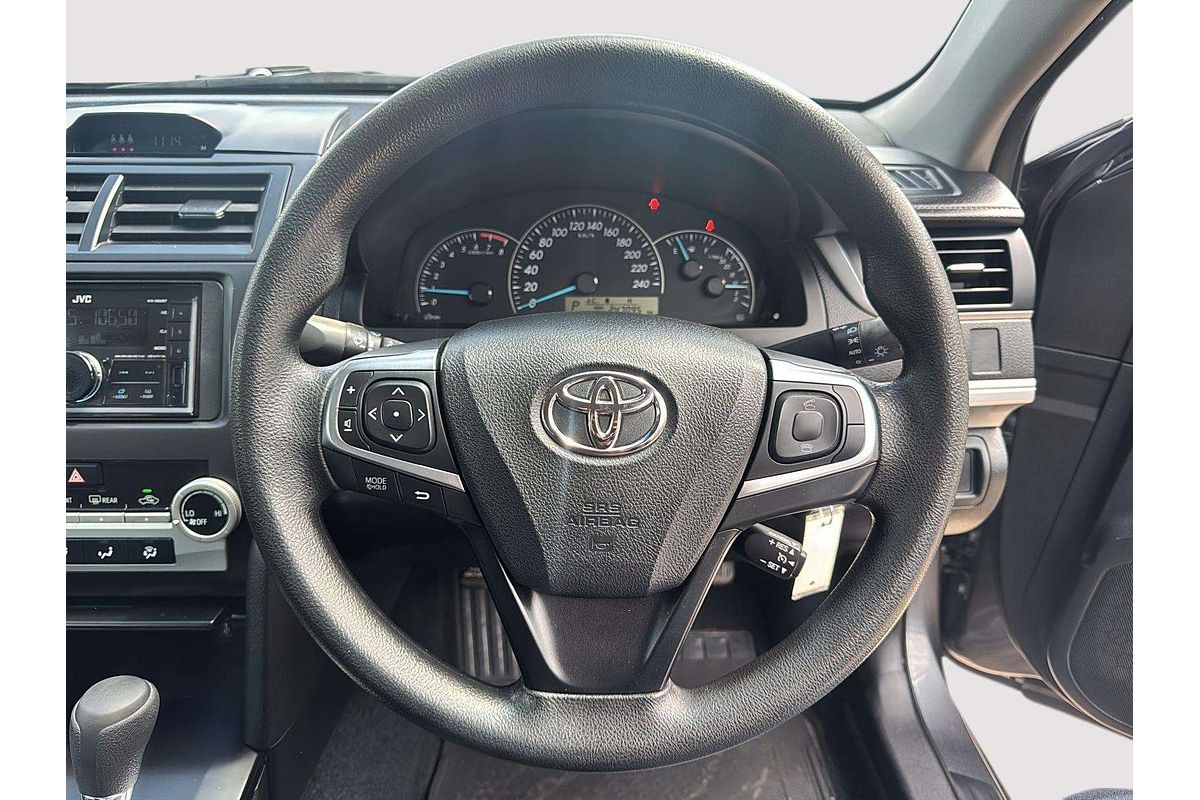 2015 Toyota Camry Altise ASV50R