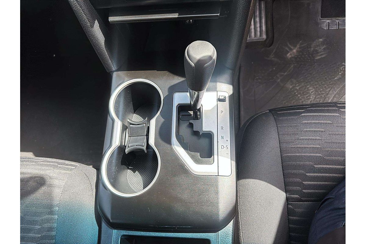 2015 Toyota Camry Altise ASV50R