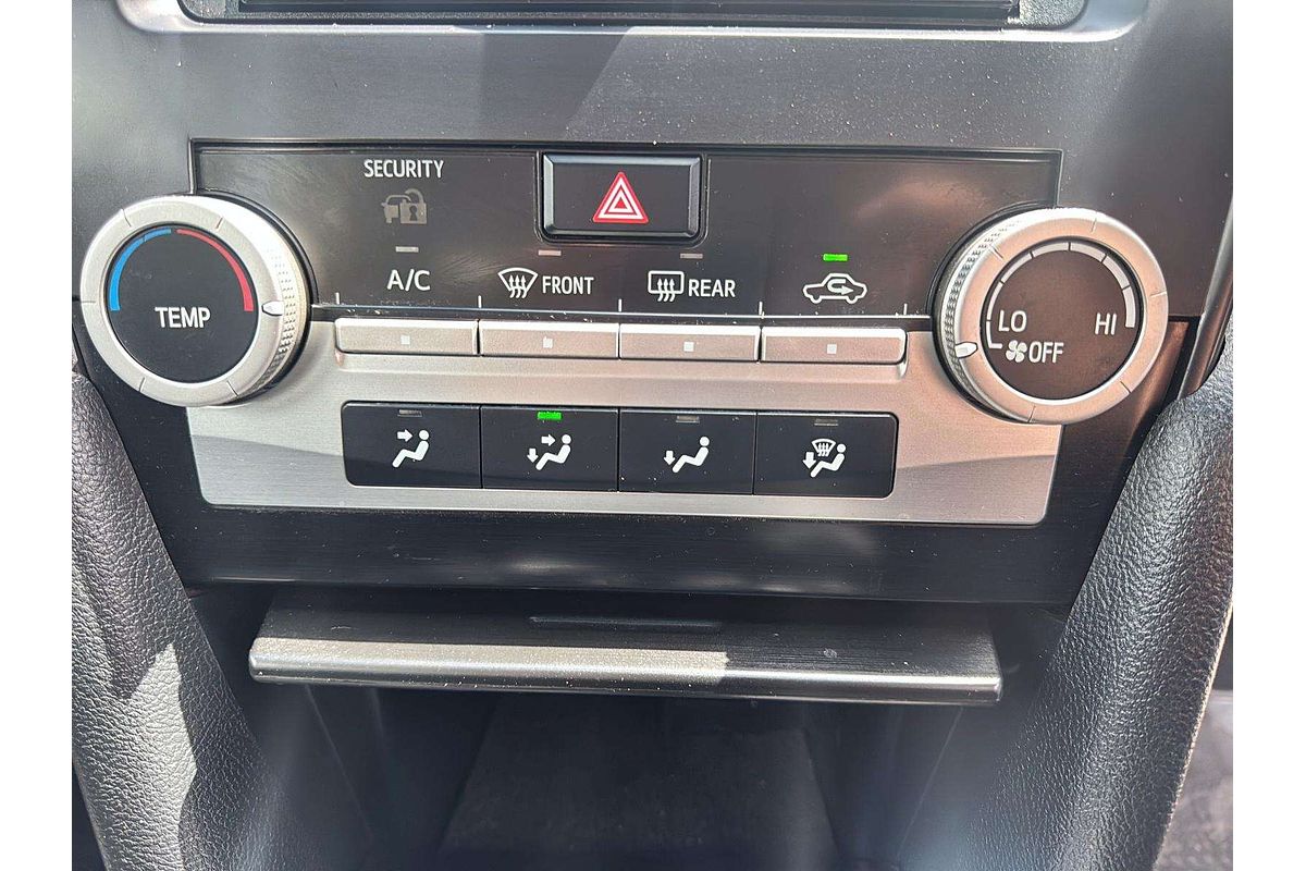 2015 Toyota Camry Altise ASV50R