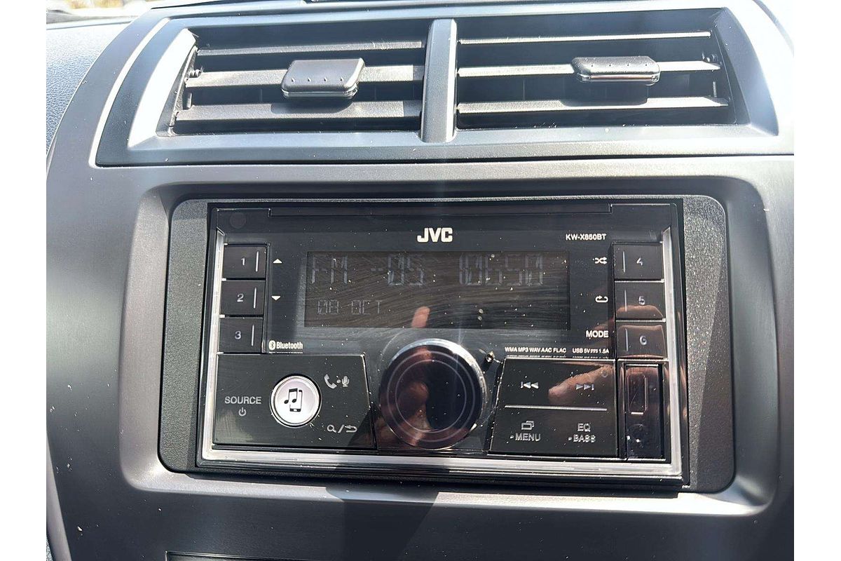 2015 Toyota Camry Altise ASV50R