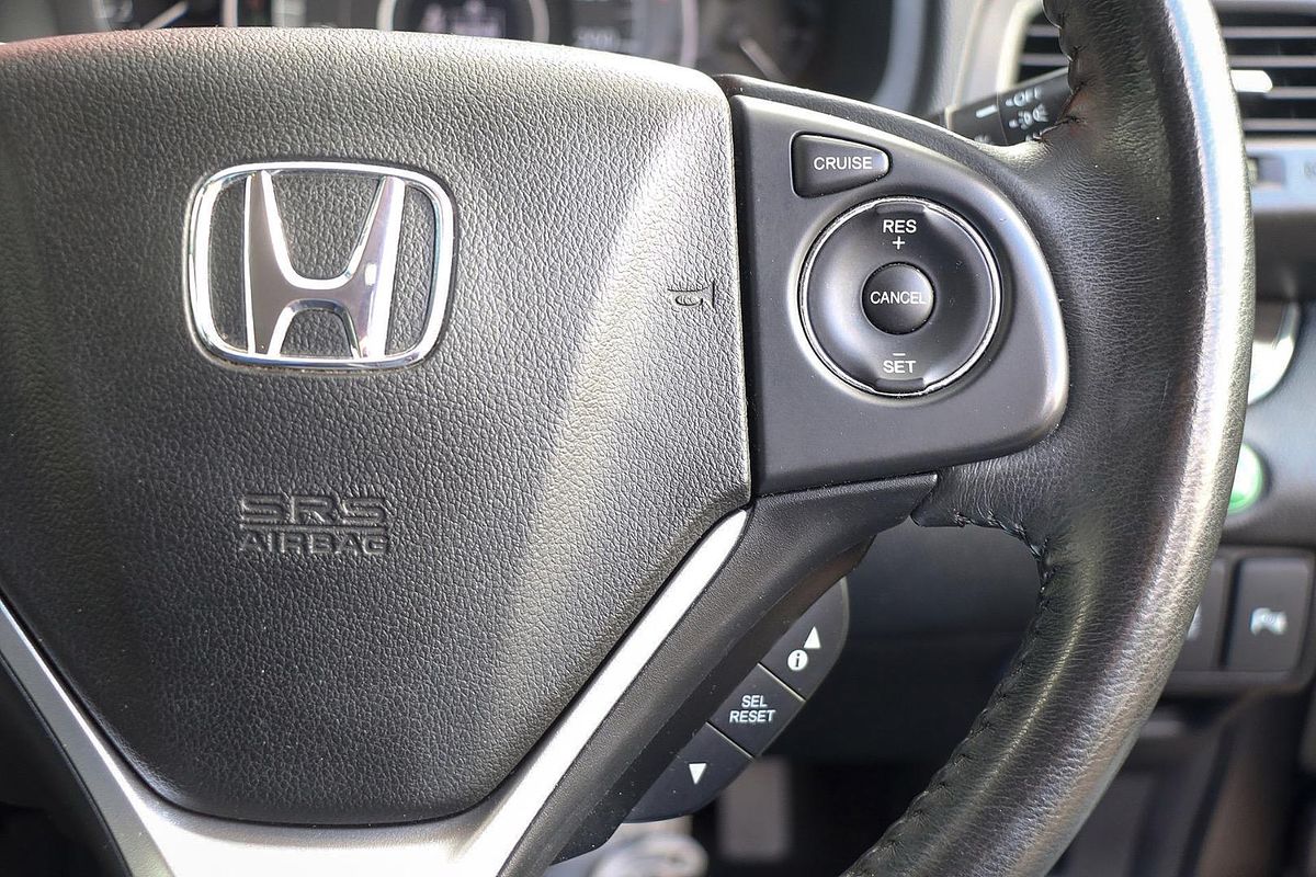 2016 Honda CR-V VTi-S RM Series II