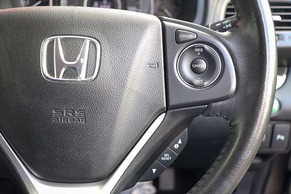 2016 Honda CR-V VTi-S RM Series II