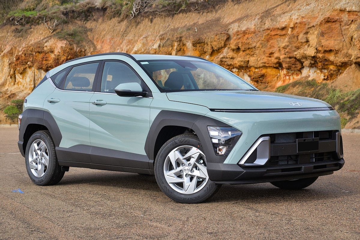 2025 Hyundai Kona Hybrid Premium SX2.V2