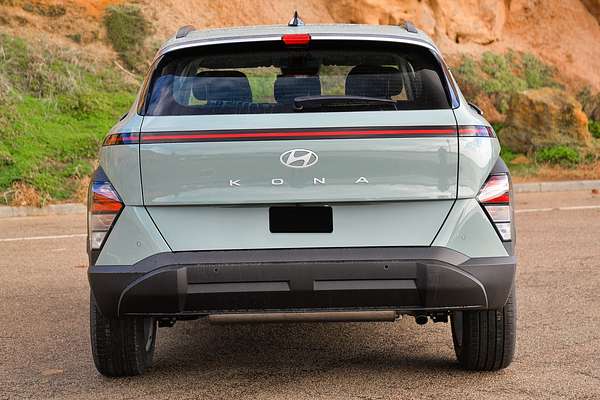 2025 Hyundai Kona Hybrid Premium SX2.V2