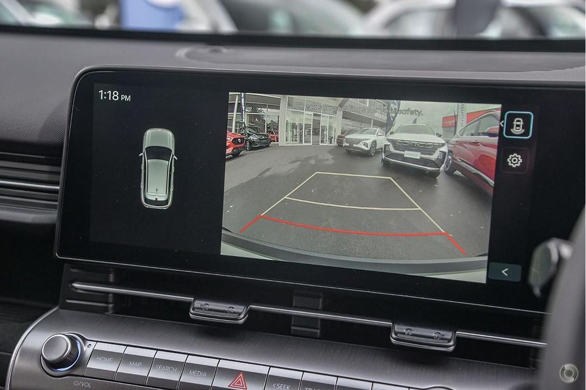 2025 Hyundai Kona Hybrid Premium SX2.V2