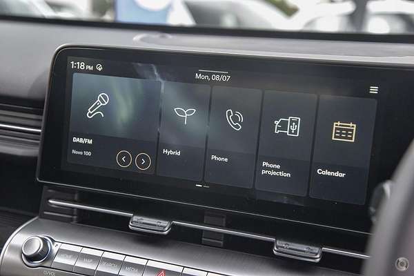 2025 Hyundai Kona Hybrid Premium SX2.V2
