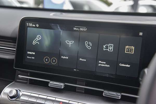 2025 Hyundai Kona Hybrid Premium SX2.V2