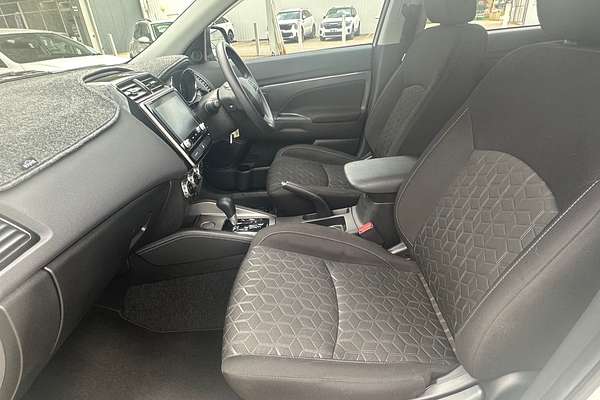 2023 Mitsubishi ASX ES XD