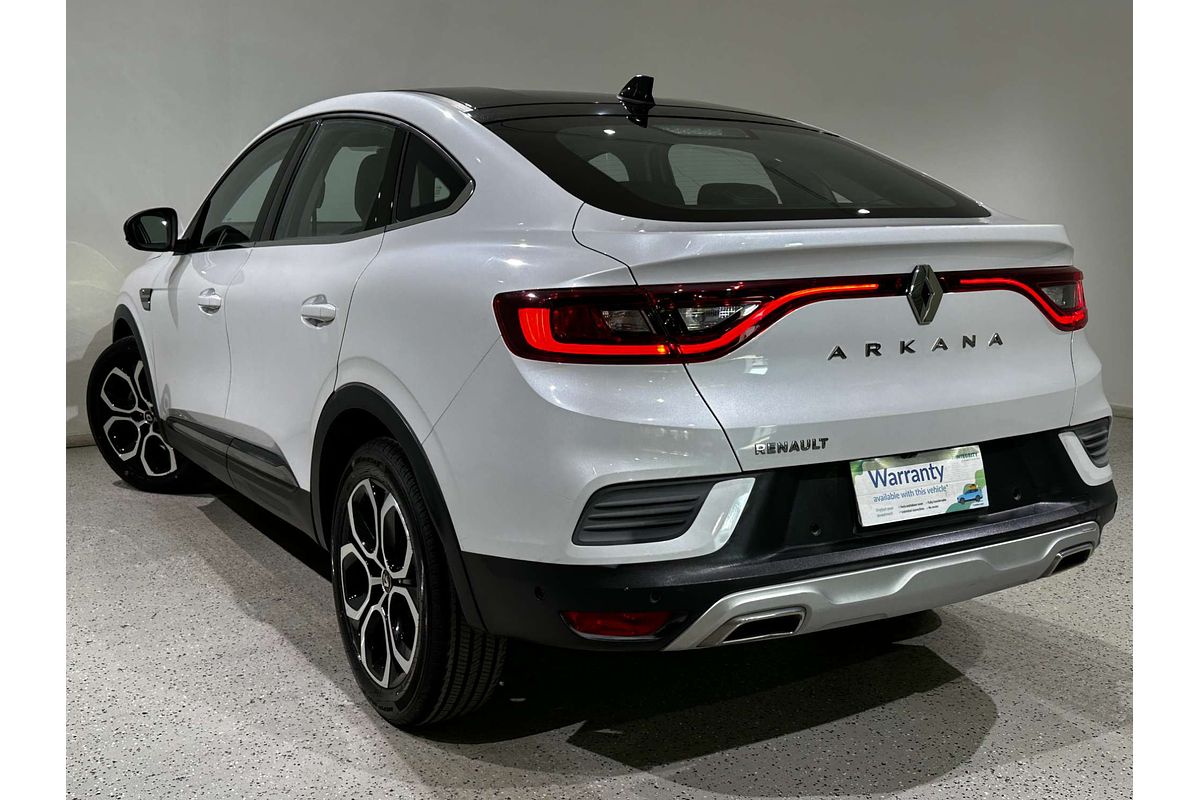 2022 Renault Arkana Intens JL1