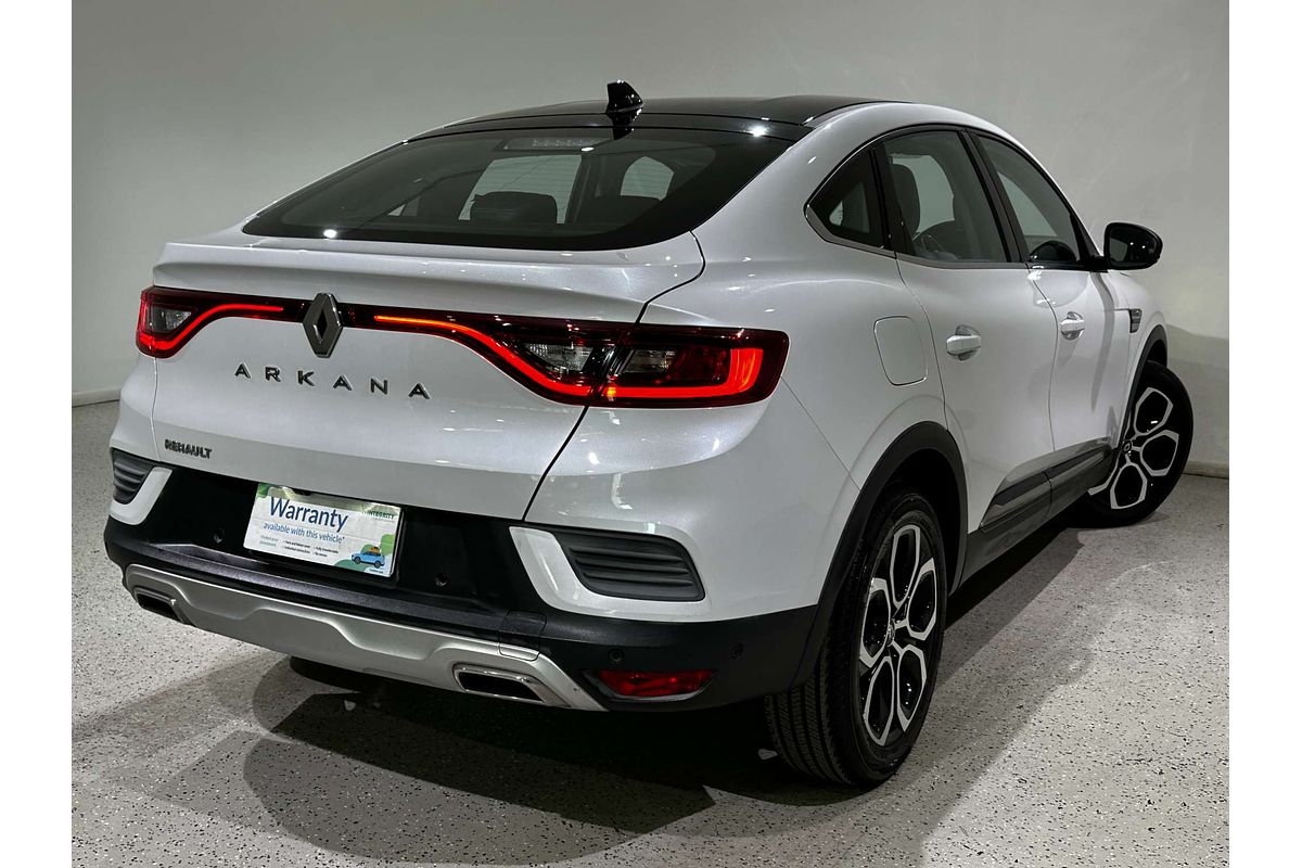 2022 Renault Arkana Intens JL1