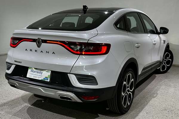 2022 Renault Arkana Intens JL1