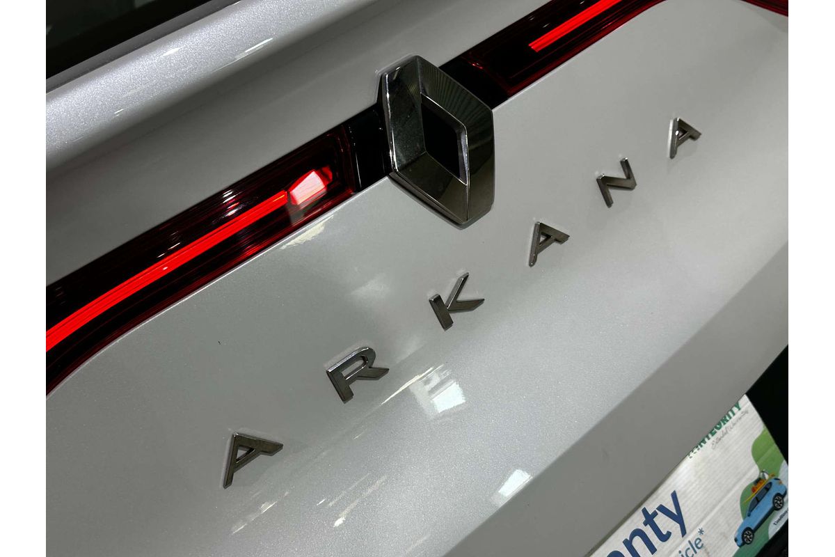 2022 Renault Arkana Intens JL1