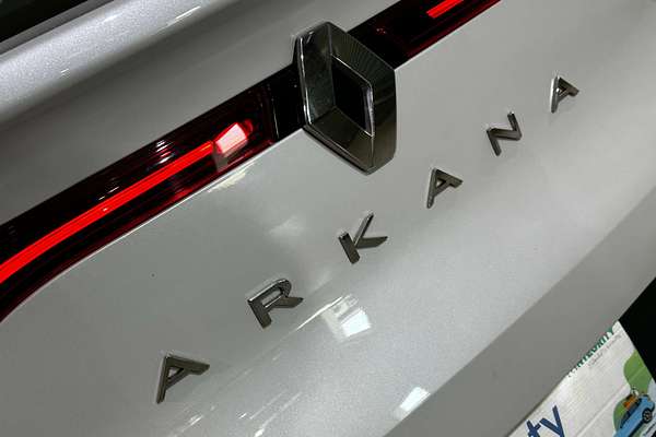 2022 Renault Arkana Intens JL1